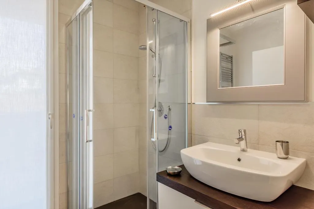 Casa Rebecca In Arco Della Pace Hotel Milan Apartment