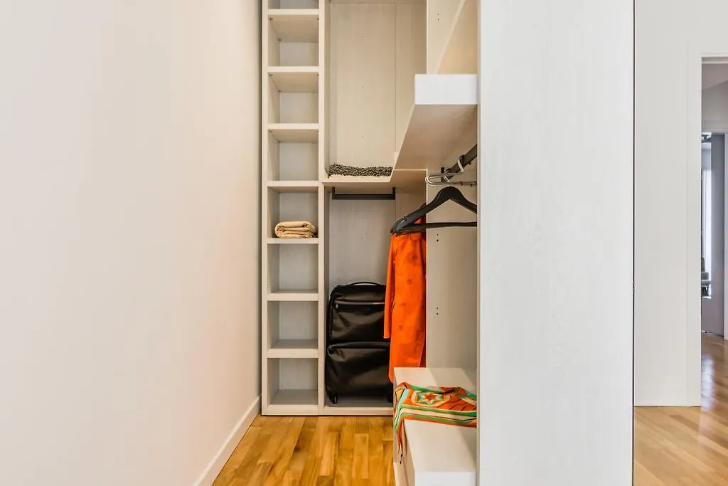 Casa Rebecca In Arco Della Pace Hotel Milan Apartment
